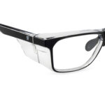 Safety Glasses Frame Side Shield Protection Dust and Flying Particle