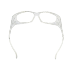 industrial safety eyeglasses frame for industrial eye protection and workplace safety