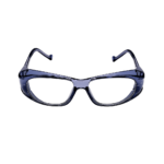 Model F94 prescription safety glasses frame for industrial and workplace eye protection