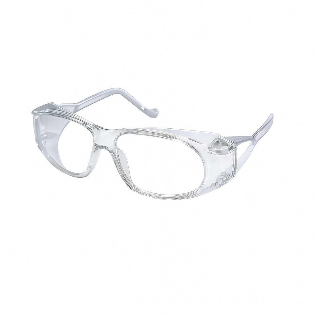 prescription-safety-glasses-frame-f96 prescription safety eyeglasses frame for industrial eye protection and workplace safety