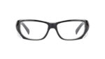 prescription safety spectacle frame for industrial and workplace eye protection