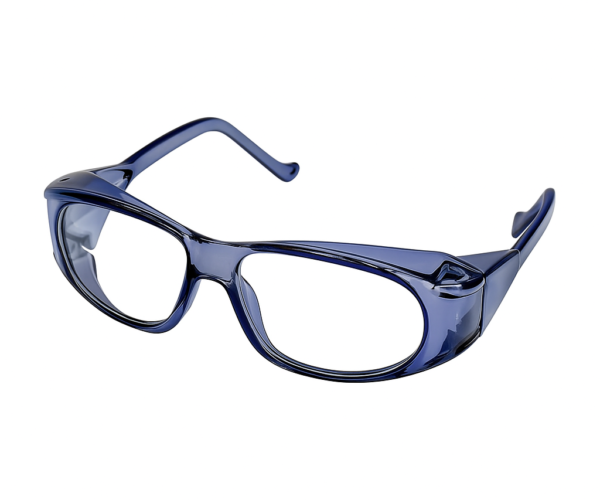 prescription safety glasses frame for industrial and workplace eye protection