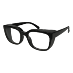 safety glasses frame for industrial and workplace eye protection