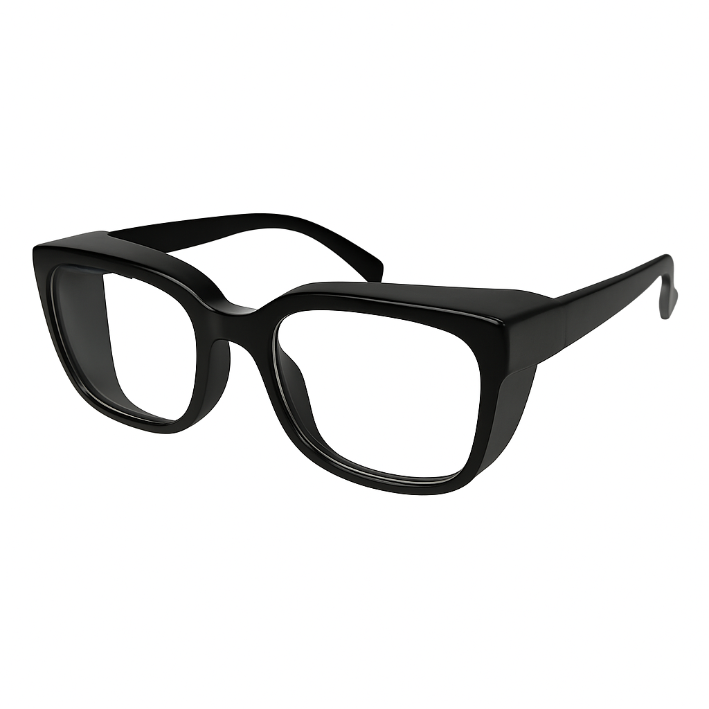 safety-glasses-frame-f97 safety glasses frame for industrial and workplace eye protection