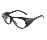 prescription safety eyeglasses frame for industrial eye protection and workplace safety