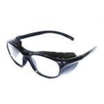 prescription safety glasses frame for industrial and workplace eye protection
