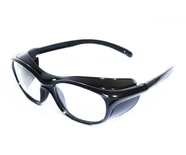 prescription safety glasses frame for industrial and workplace eye protection