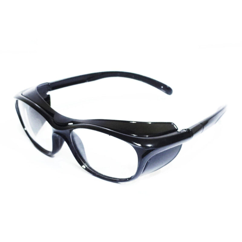 prescription safety glasses frame for industrial and workplace eye protection