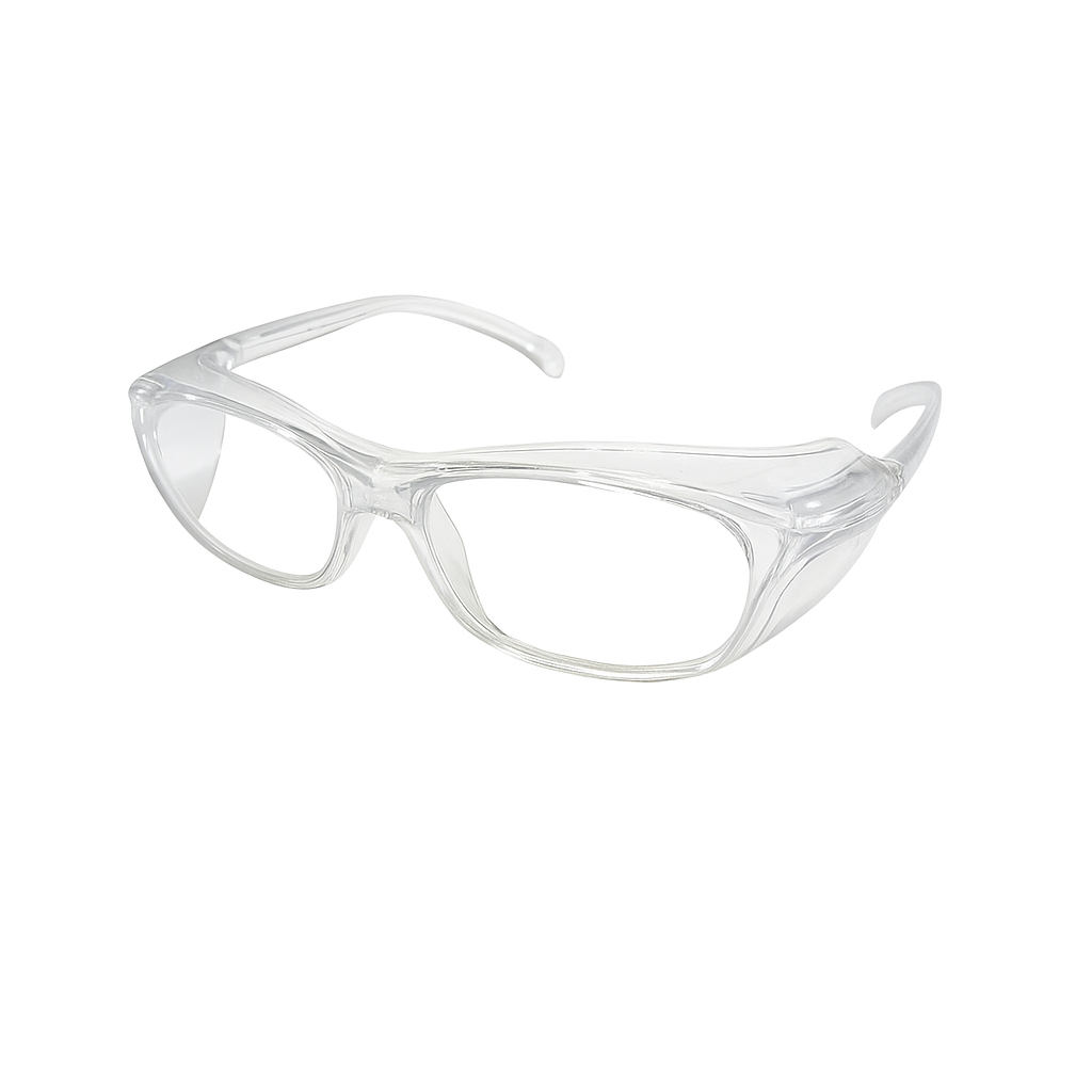 prescription-safety-glasses-frame-f93 prescription safety eyeglasses with replaceable lenses supporting single vision, bifocal, and progressive options