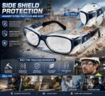 impact resistant against flying particle