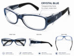 industrial prescription safety eyeglasses frame for men women